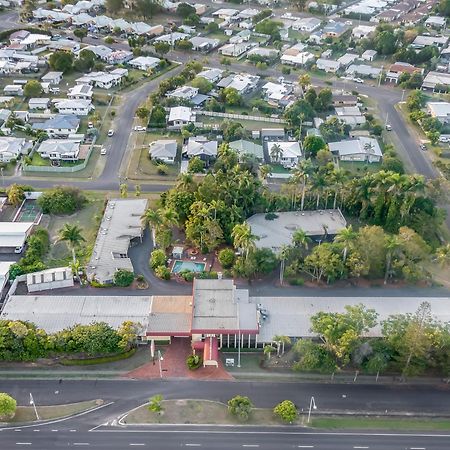 Bundaberg International Motor Inn Zewnętrze zdjęcie