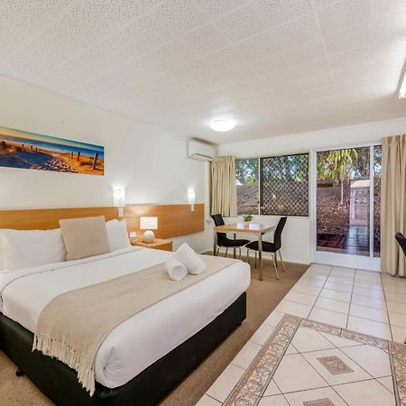 Bundaberg International Motor Inn Zewnętrze zdjęcie