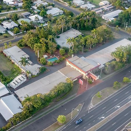 Bundaberg International Motor Inn Zewnętrze zdjęcie