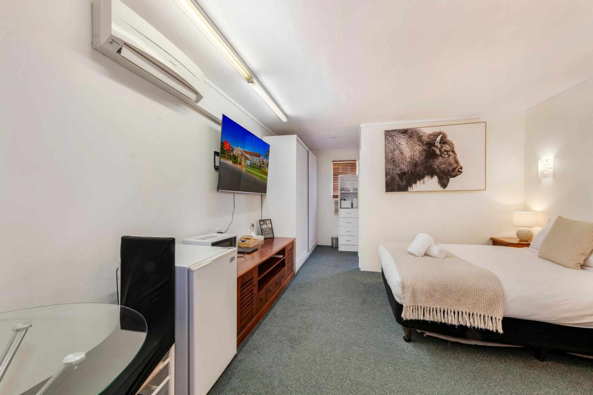 Bundaberg International Motor Inn Zewnętrze zdjęcie