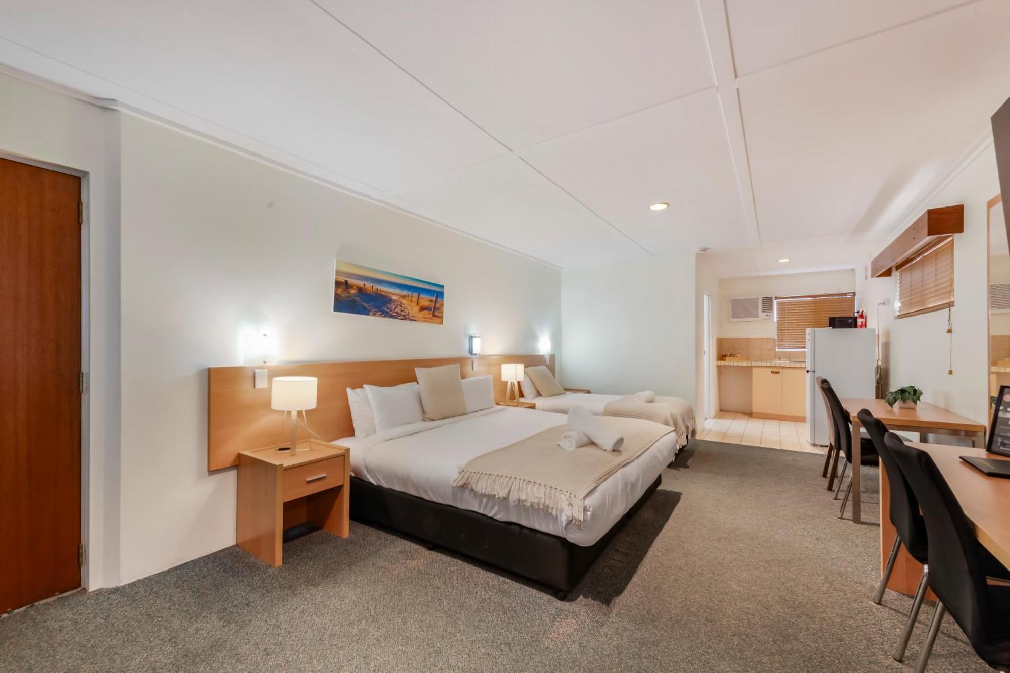 Bundaberg International Motor Inn Zewnętrze zdjęcie