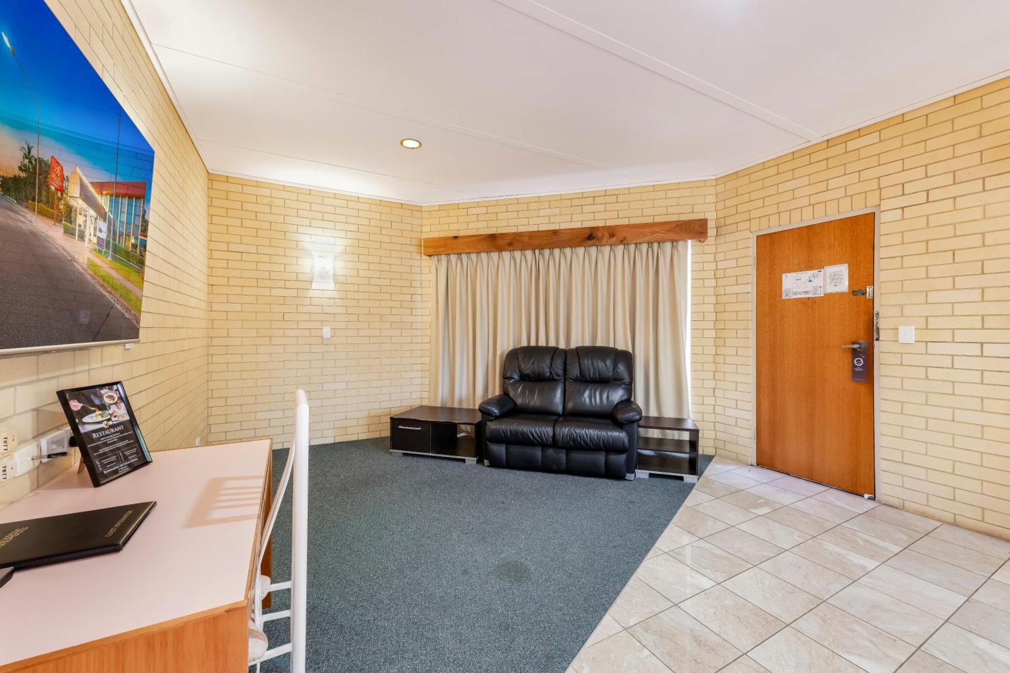 Bundaberg International Motor Inn Zewnętrze zdjęcie