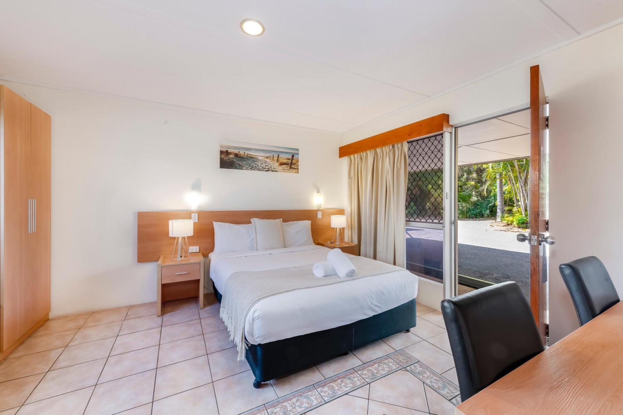 Bundaberg International Motor Inn Zewnętrze zdjęcie