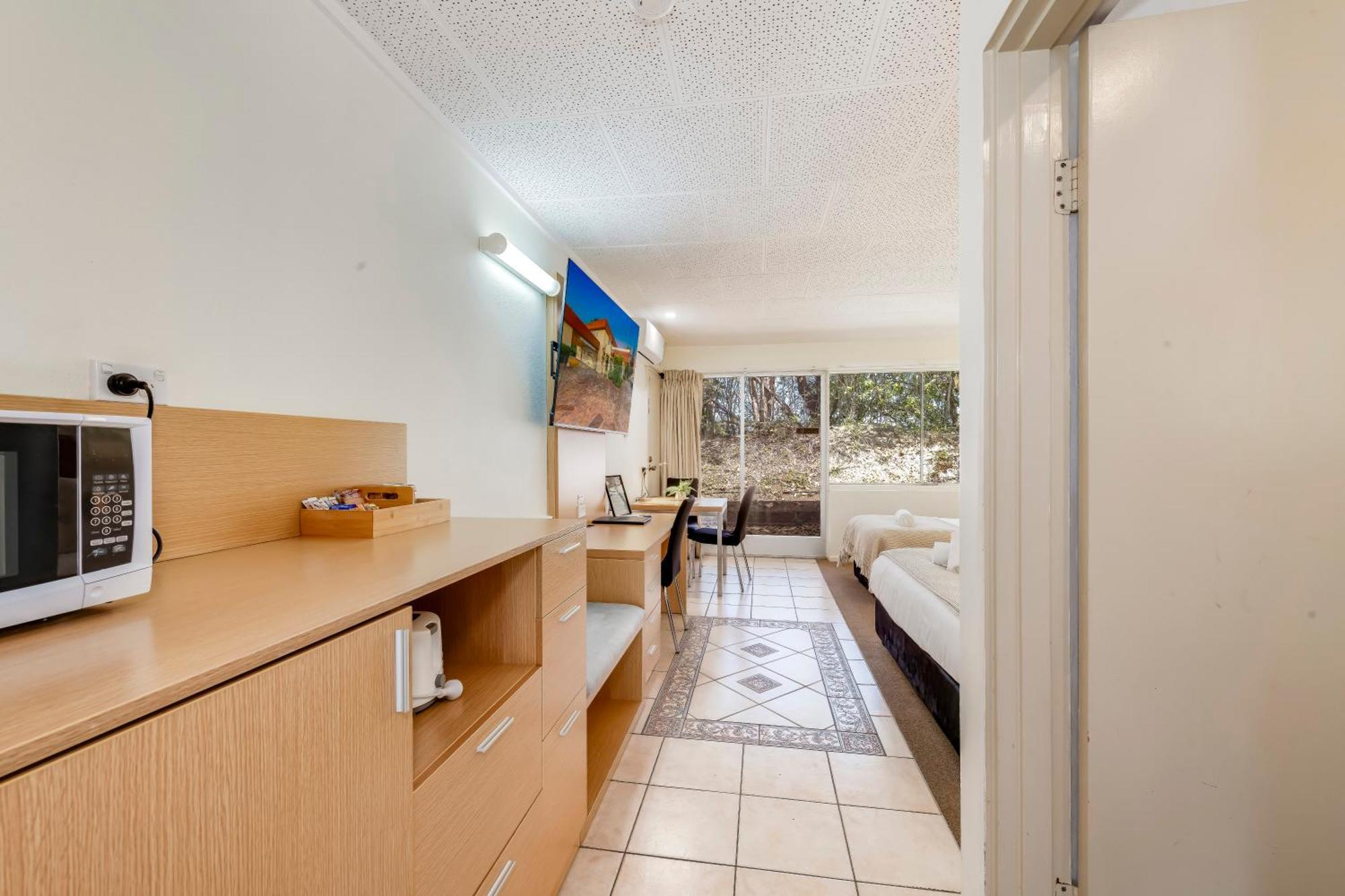 Bundaberg International Motor Inn Zewnętrze zdjęcie