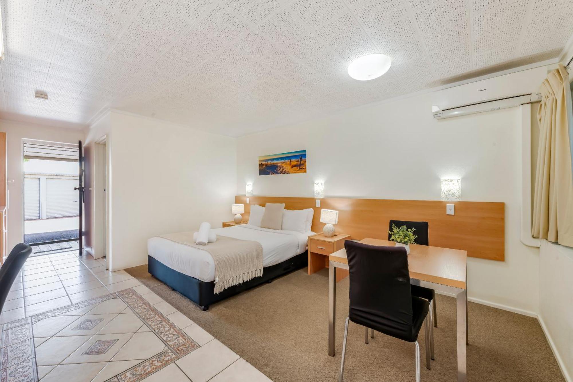 Bundaberg International Motor Inn Zewnętrze zdjęcie