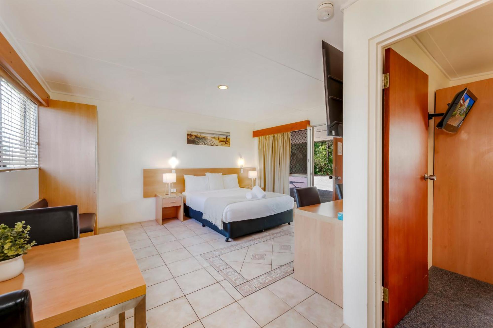 Bundaberg International Motor Inn Zewnętrze zdjęcie