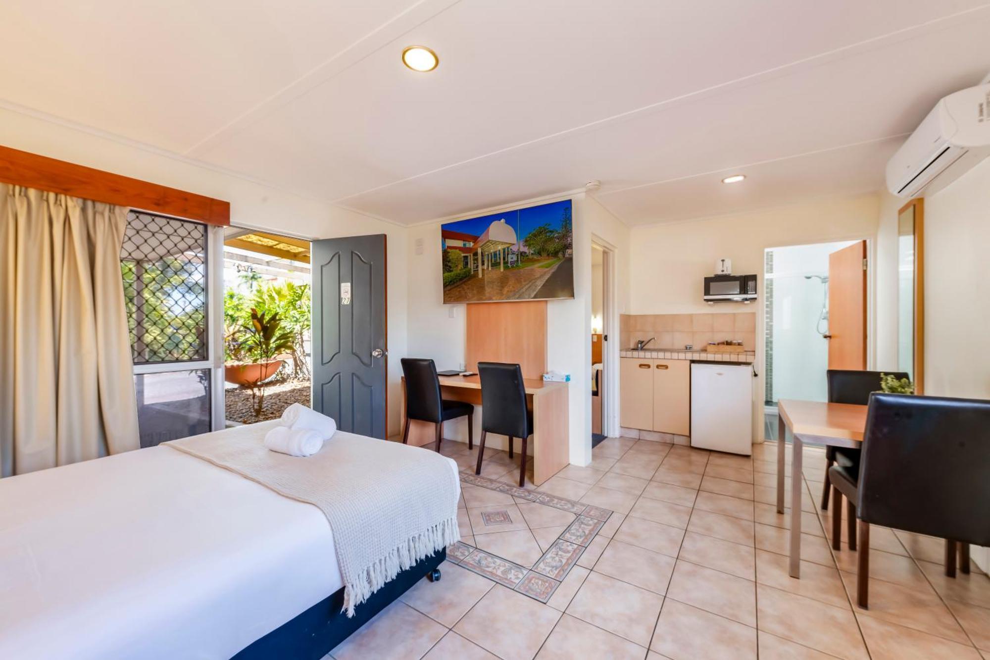 Bundaberg International Motor Inn Zewnętrze zdjęcie
