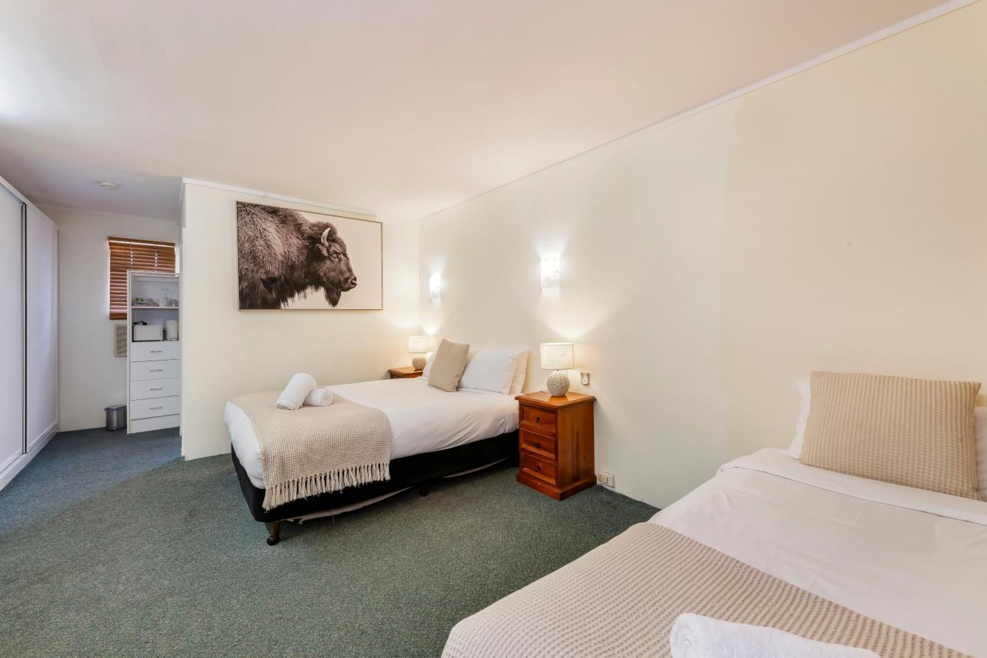 Bundaberg International Motor Inn Zewnętrze zdjęcie