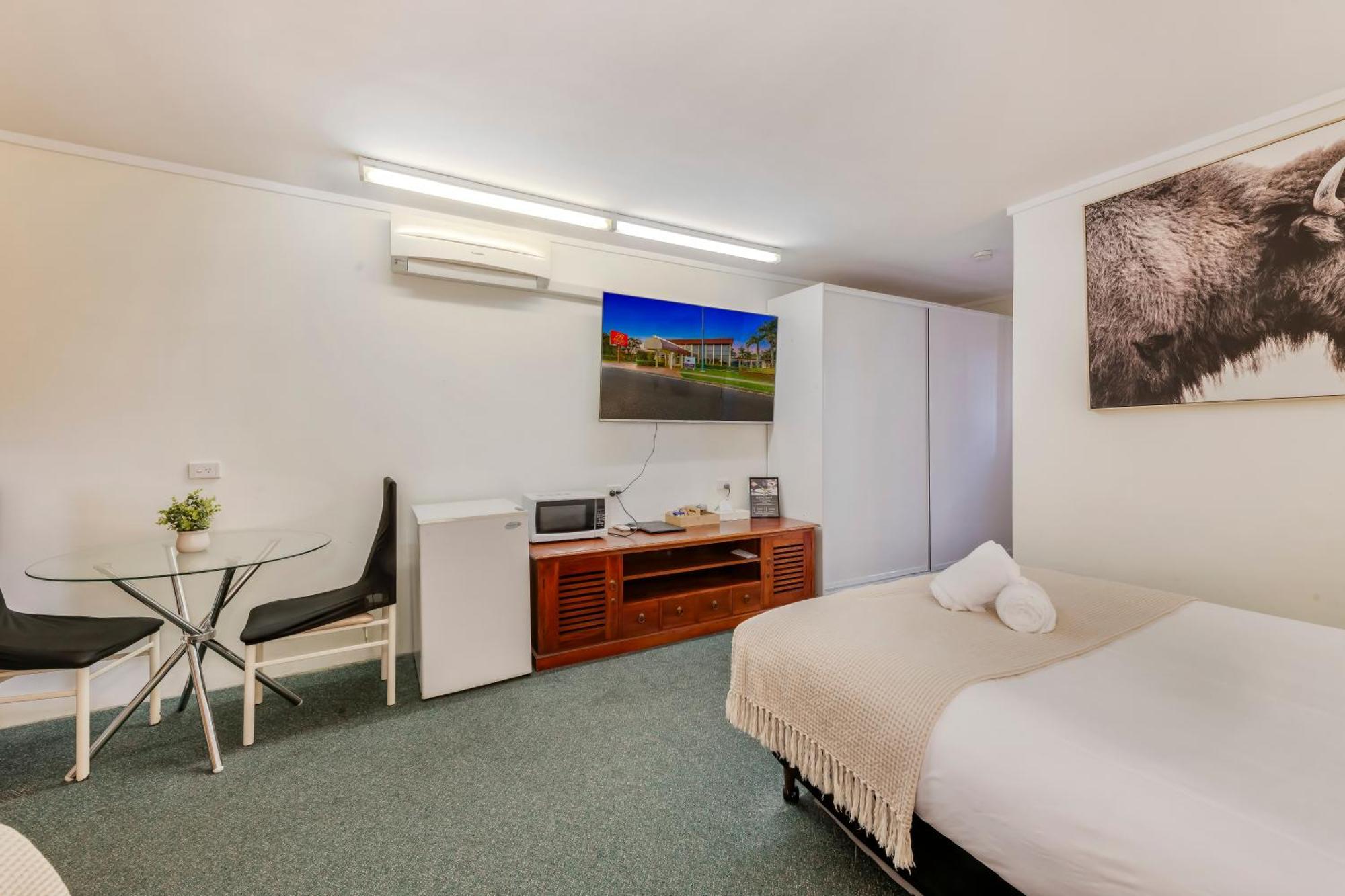 Bundaberg International Motor Inn Zewnętrze zdjęcie
