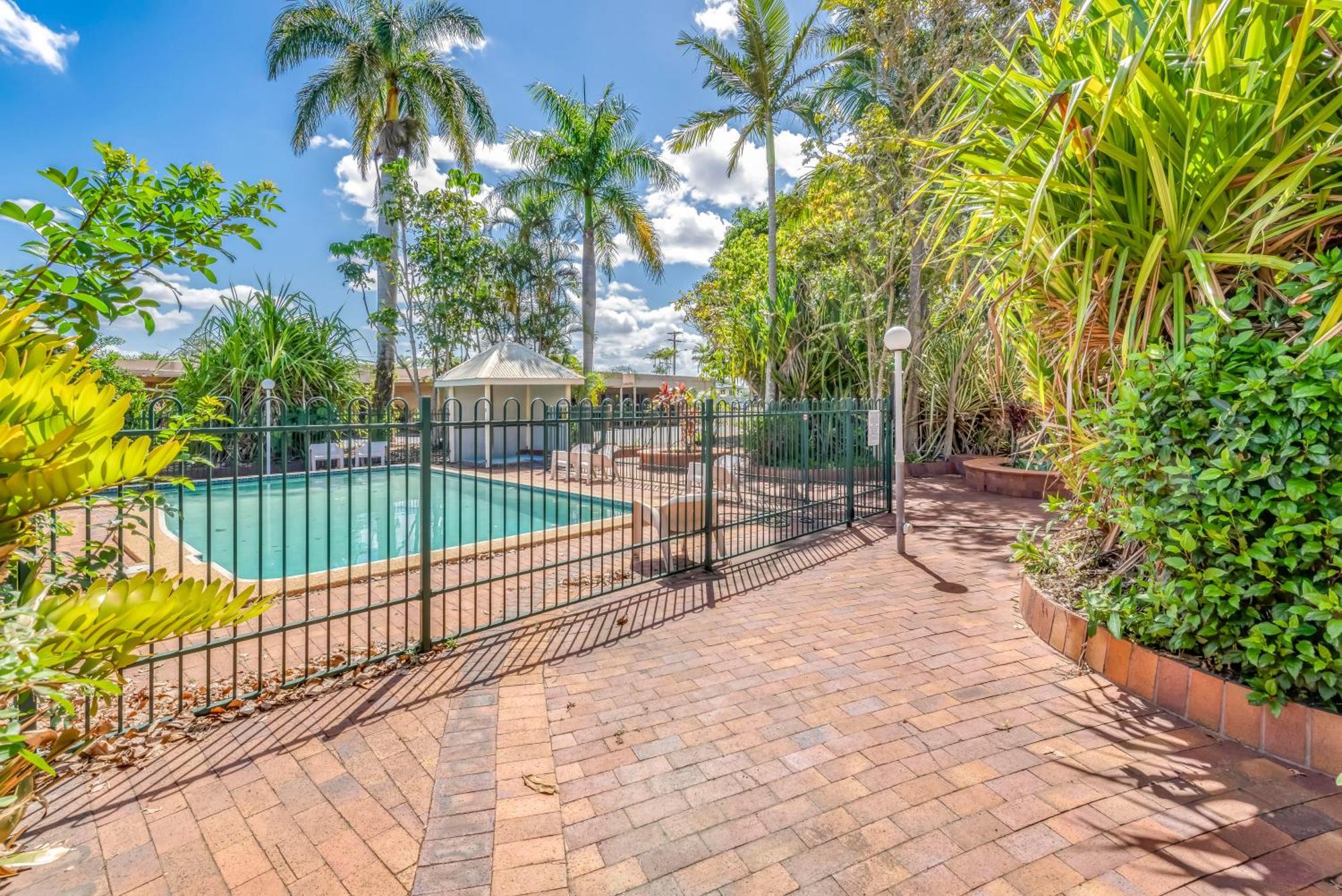 Bundaberg International Motor Inn Zewnętrze zdjęcie