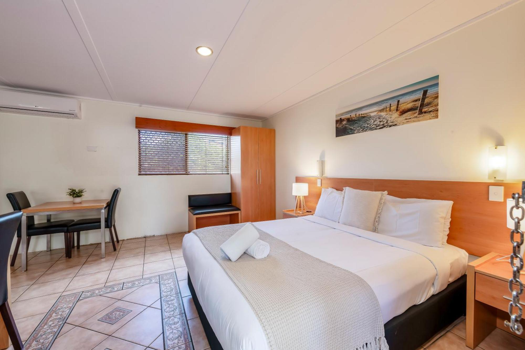Bundaberg International Motor Inn Zewnętrze zdjęcie