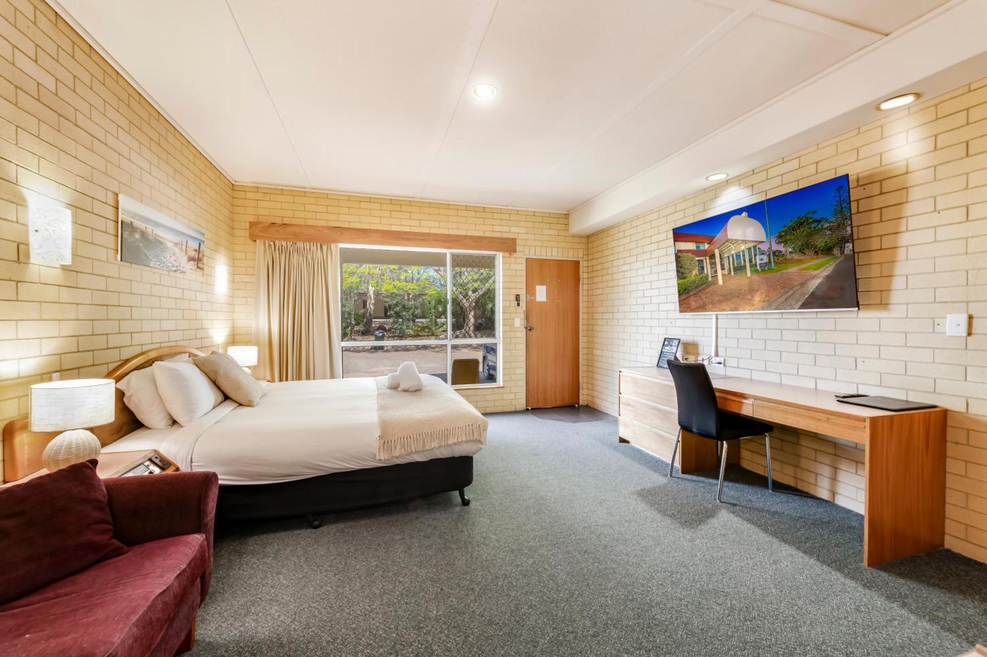 Bundaberg International Motor Inn Zewnętrze zdjęcie