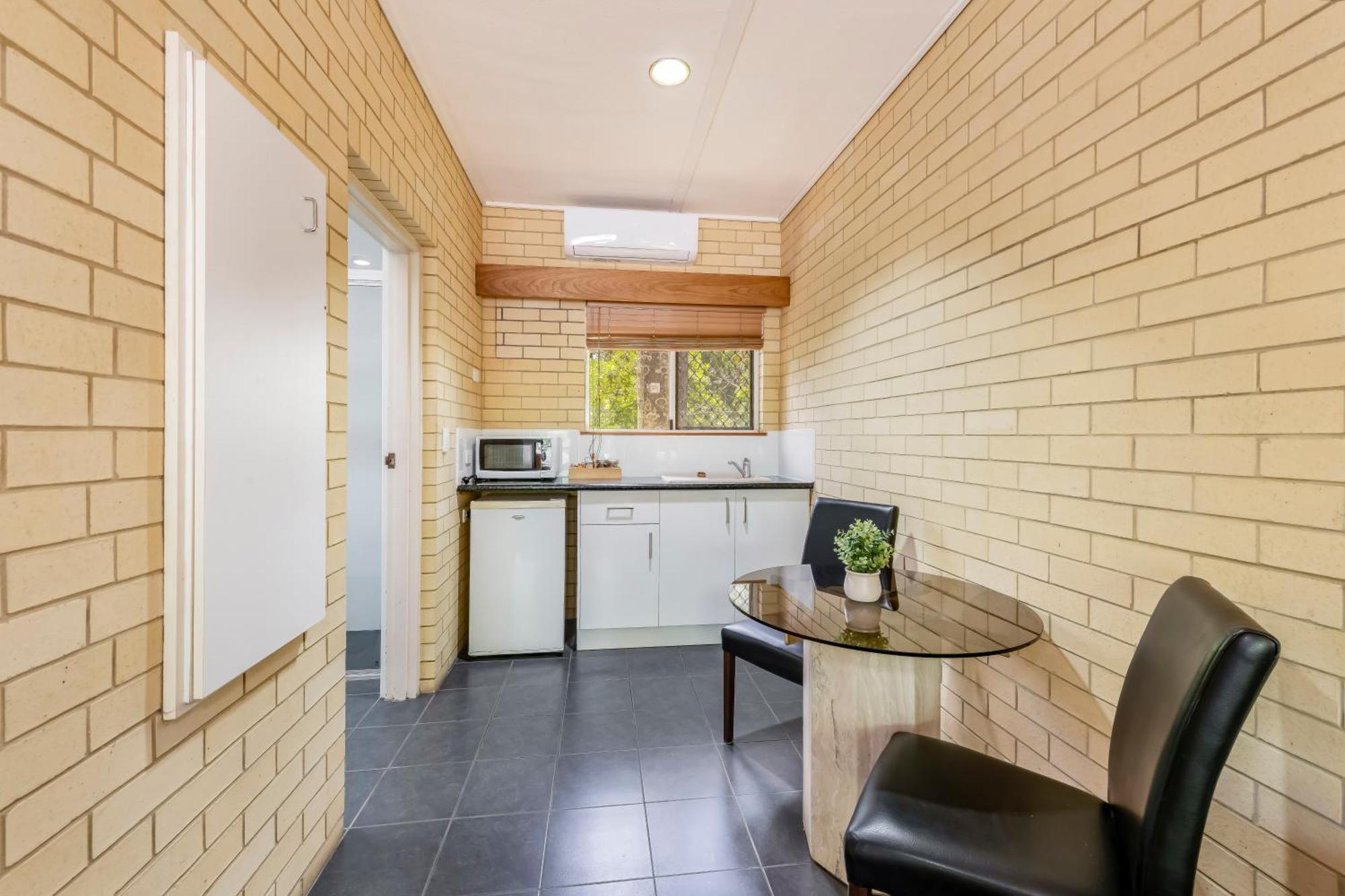 Bundaberg International Motor Inn Zewnętrze zdjęcie