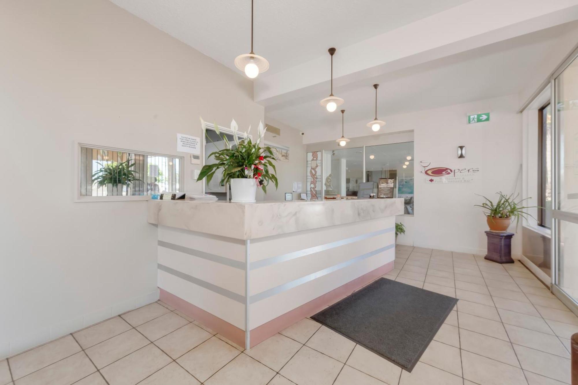 Bundaberg International Motor Inn Zewnętrze zdjęcie