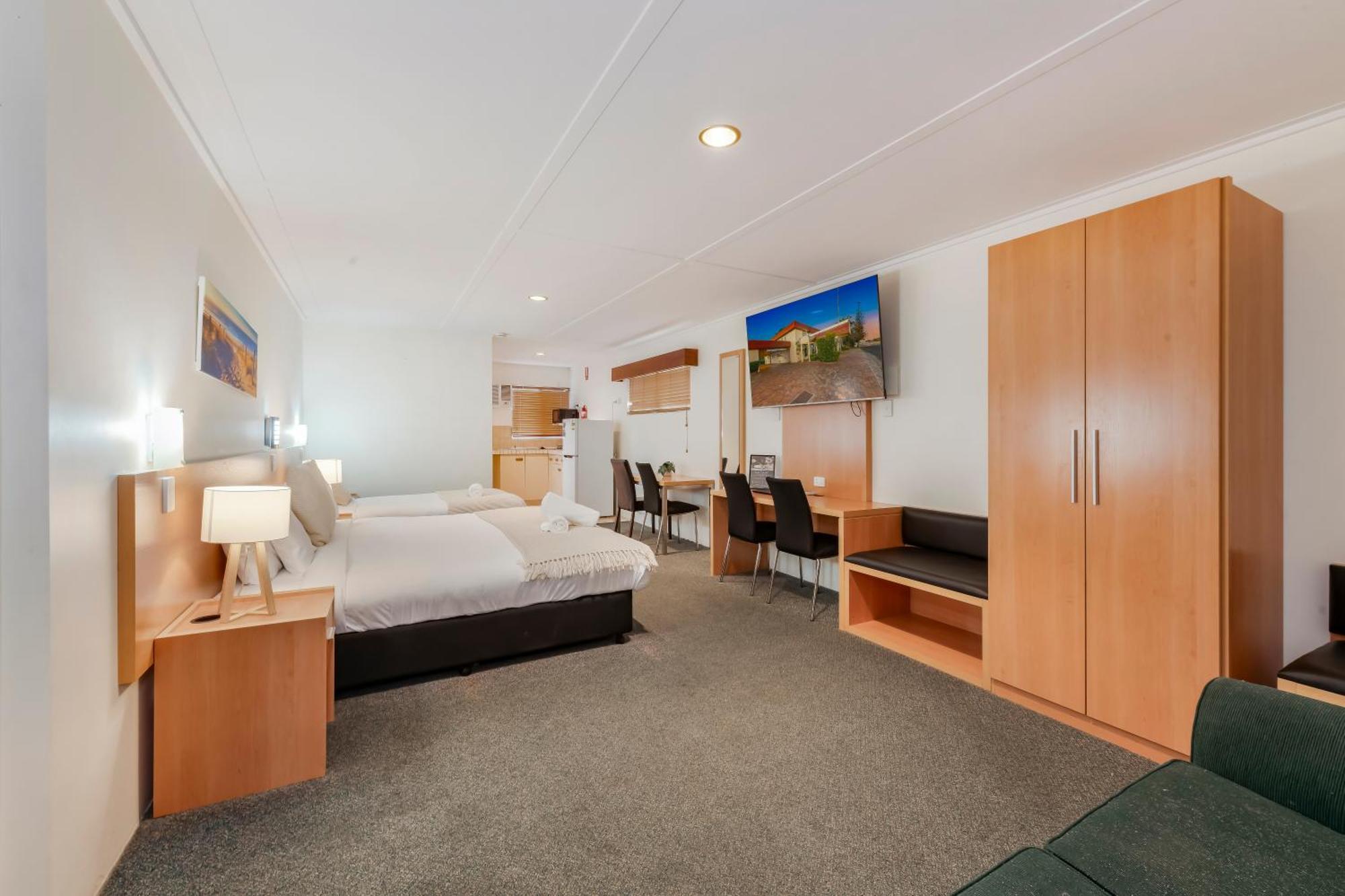 Bundaberg International Motor Inn Zewnętrze zdjęcie