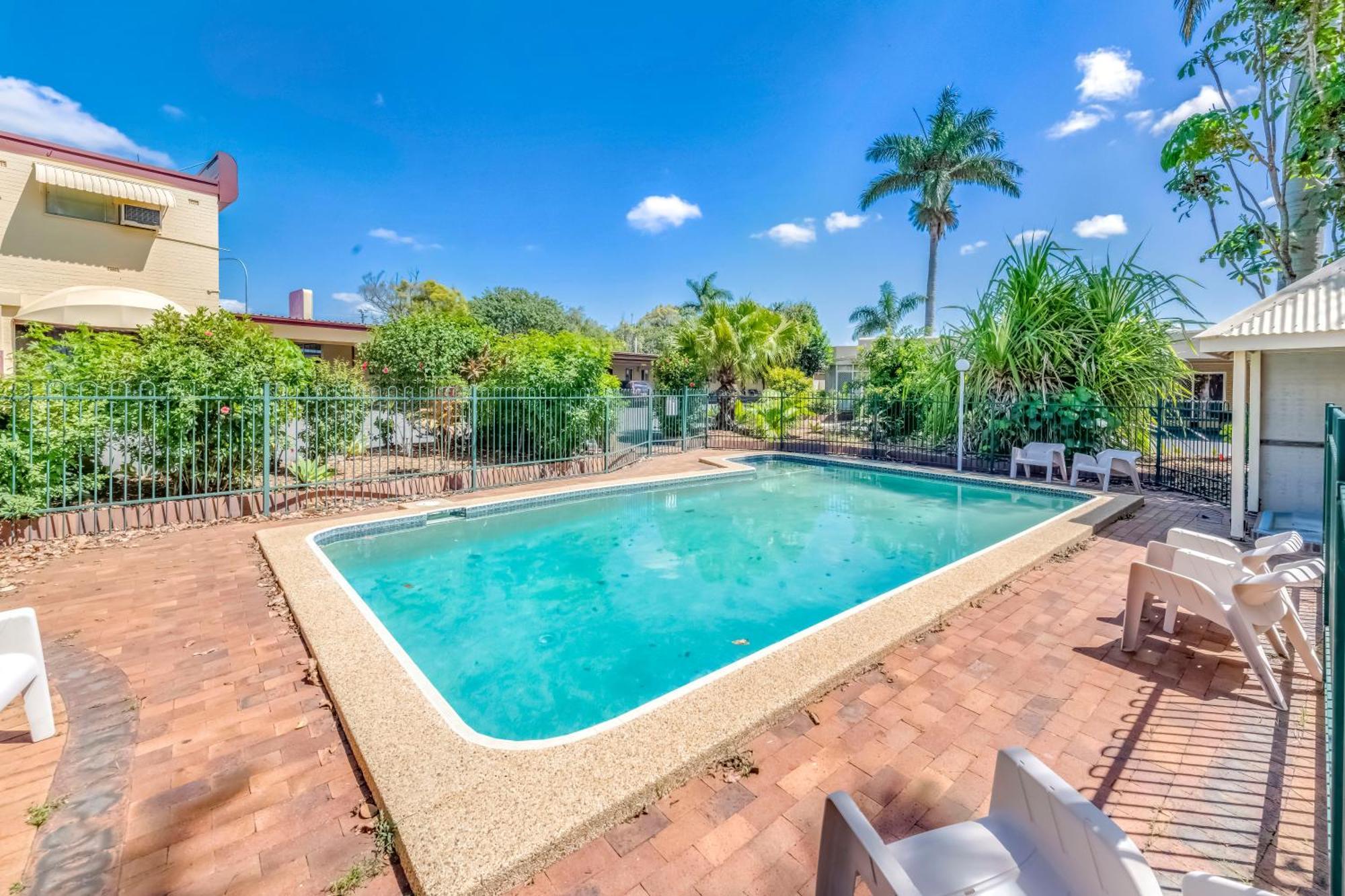 Bundaberg International Motor Inn Zewnętrze zdjęcie