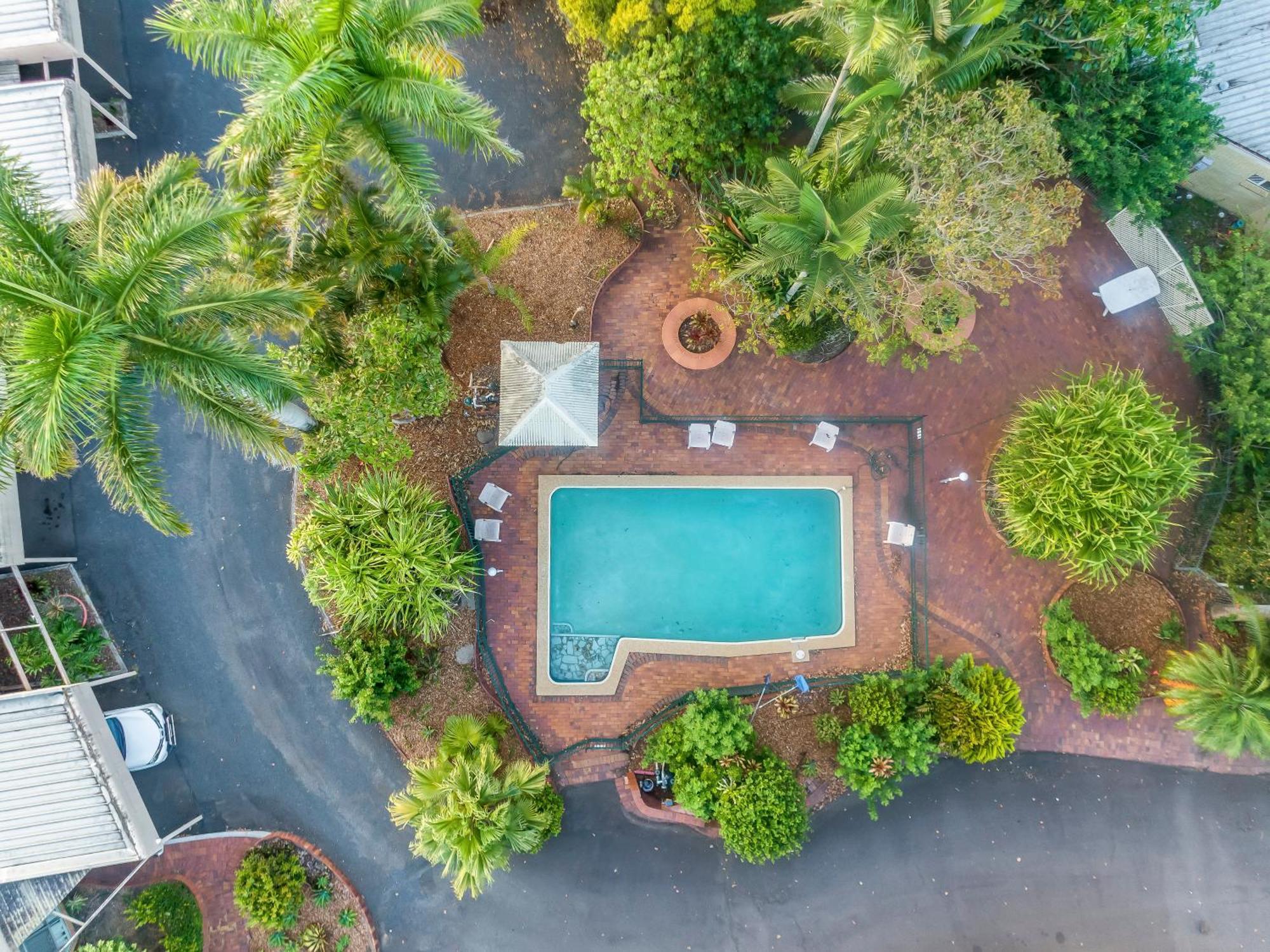 Bundaberg International Motor Inn Zewnętrze zdjęcie