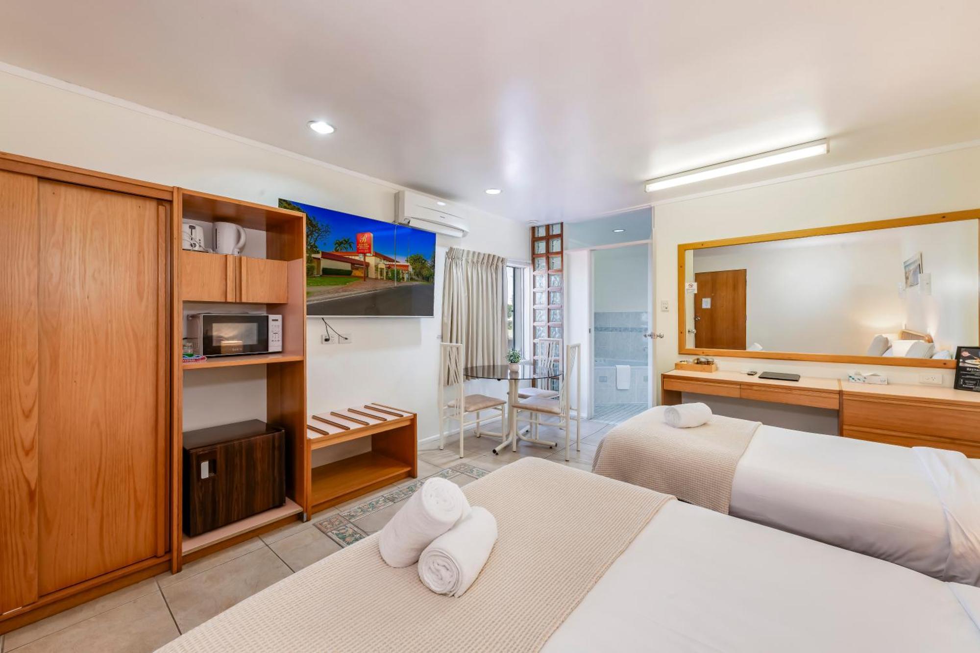 Bundaberg International Motor Inn Zewnętrze zdjęcie