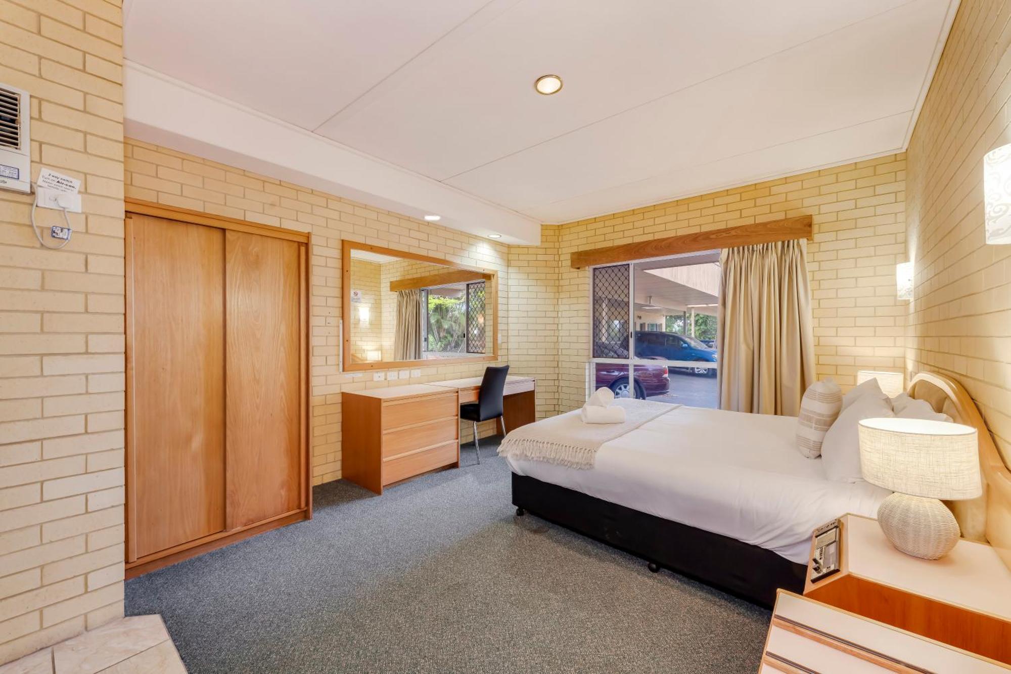 Bundaberg International Motor Inn Zewnętrze zdjęcie