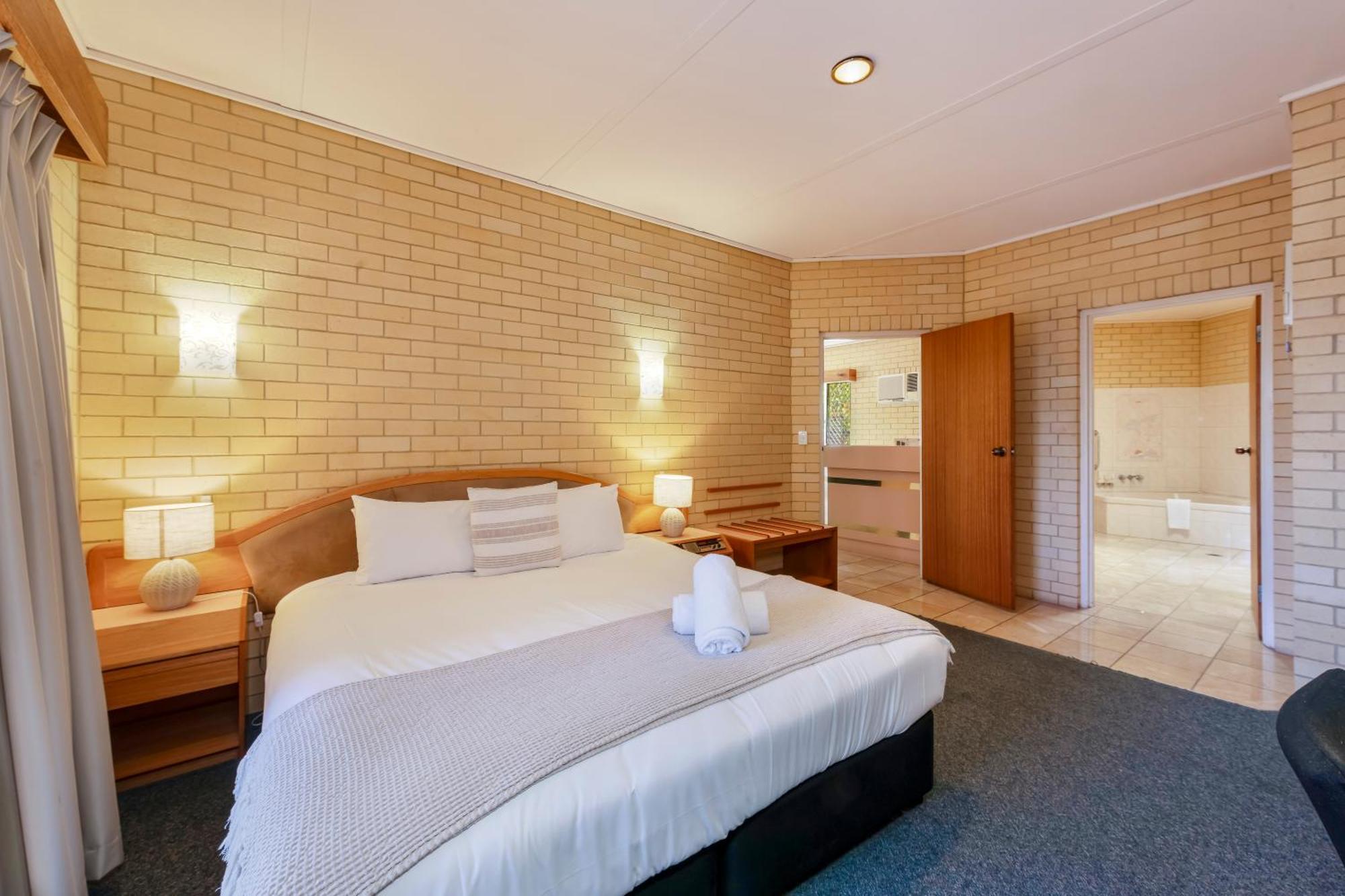 Bundaberg International Motor Inn Zewnętrze zdjęcie