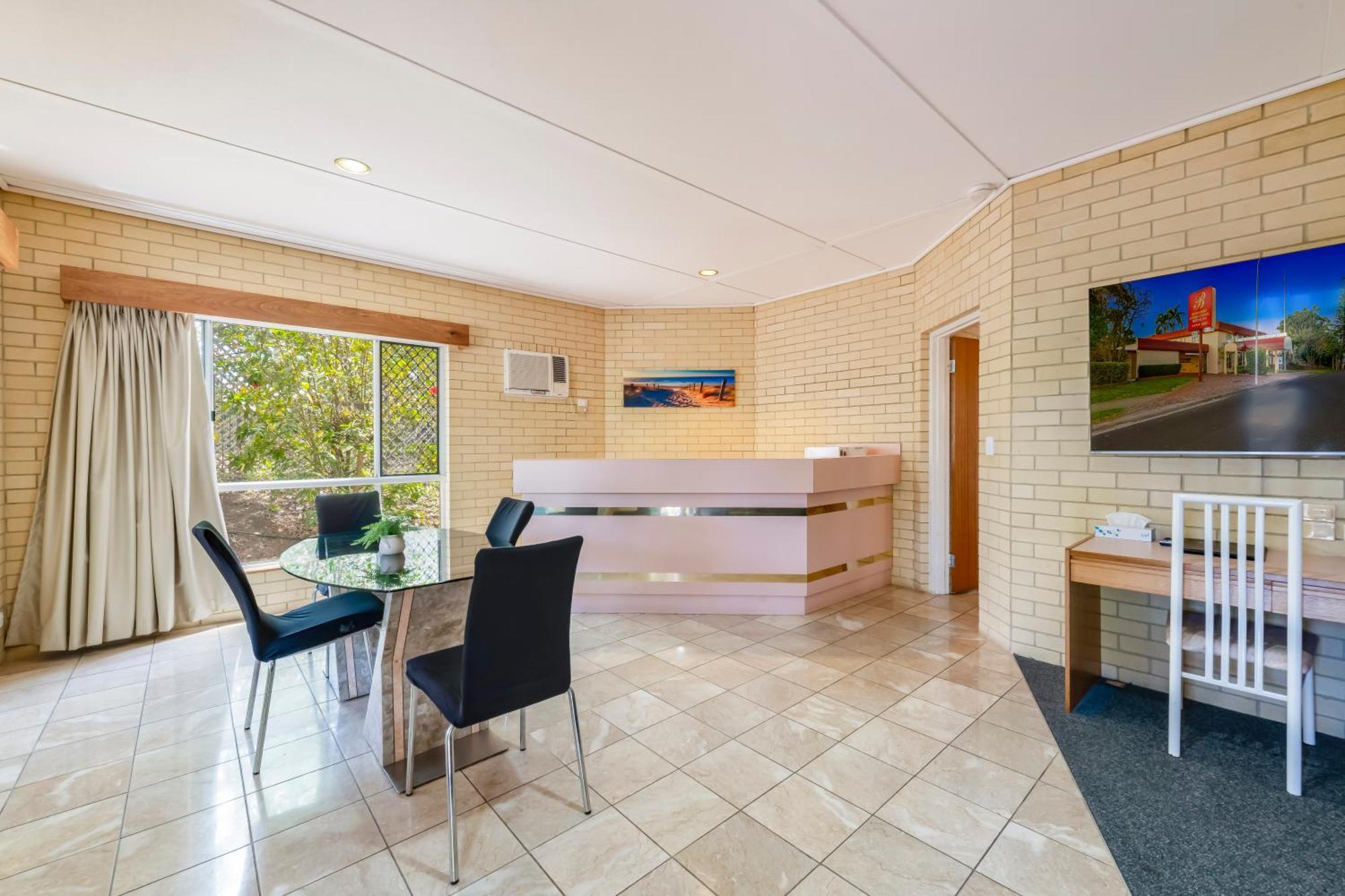 Bundaberg International Motor Inn Zewnętrze zdjęcie