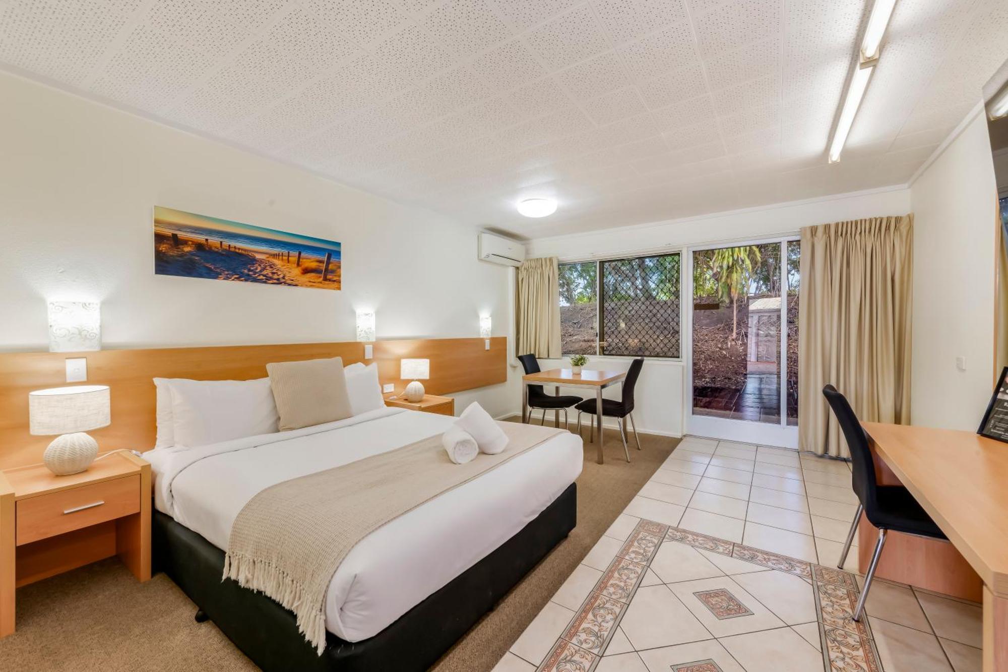 Bundaberg International Motor Inn Zewnętrze zdjęcie