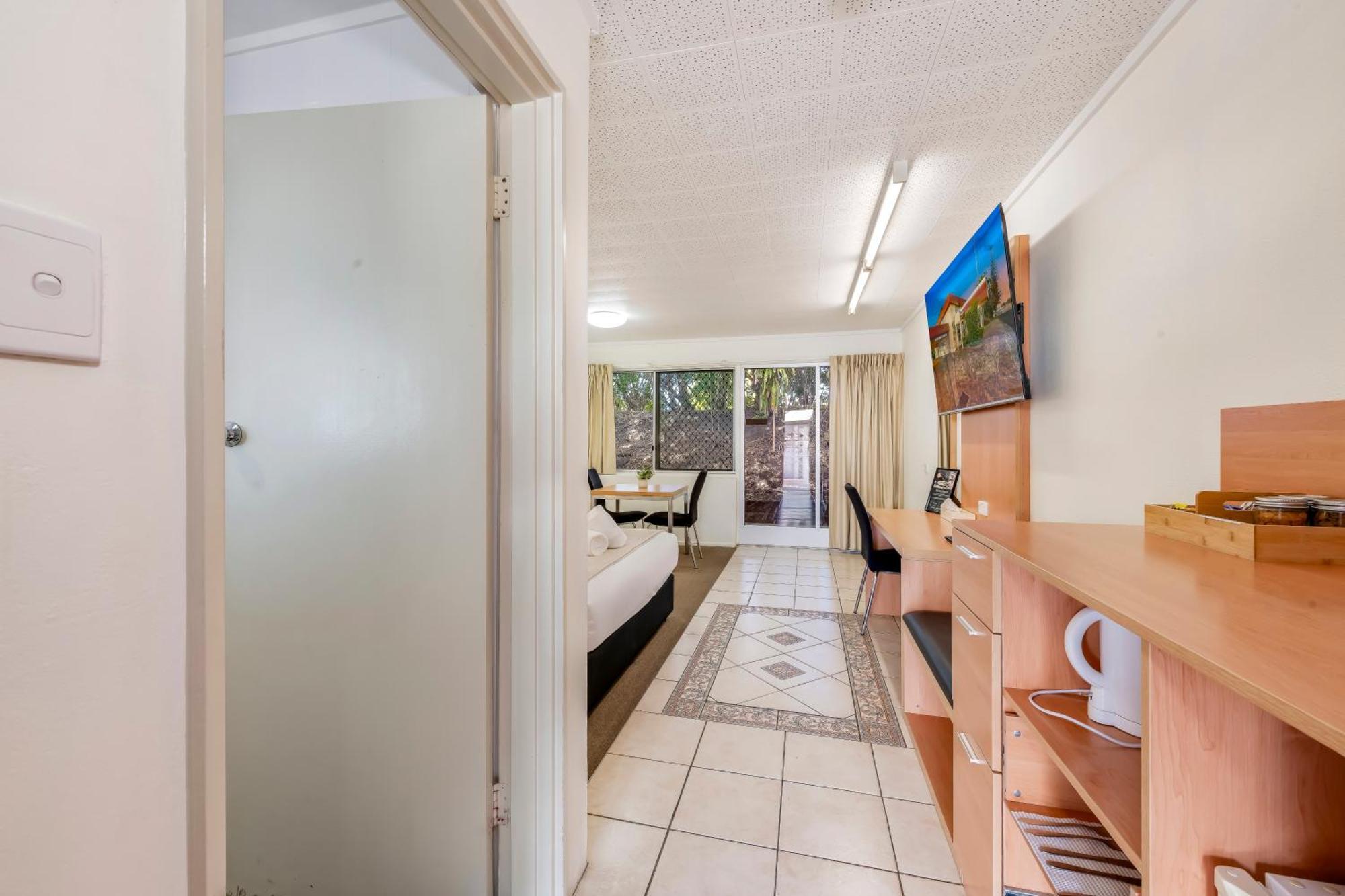 Bundaberg International Motor Inn Zewnętrze zdjęcie