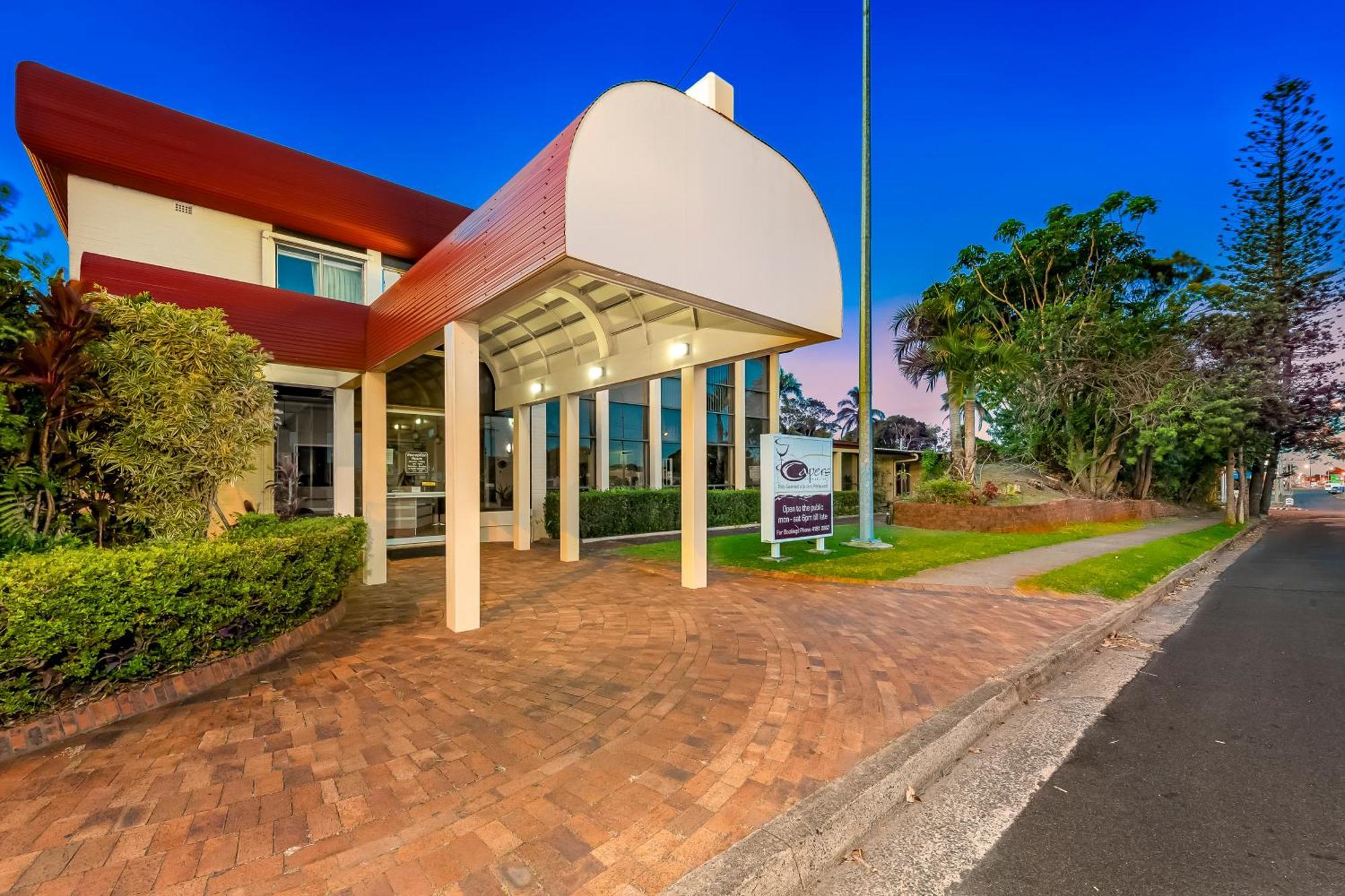Bundaberg International Motor Inn Zewnętrze zdjęcie
