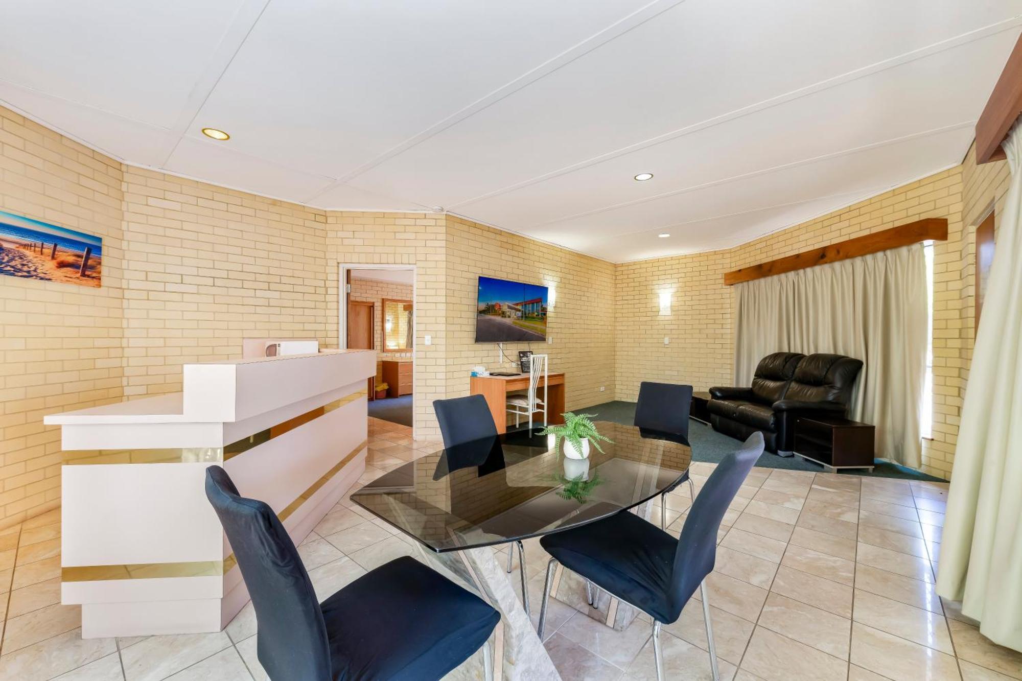 Bundaberg International Motor Inn Zewnętrze zdjęcie