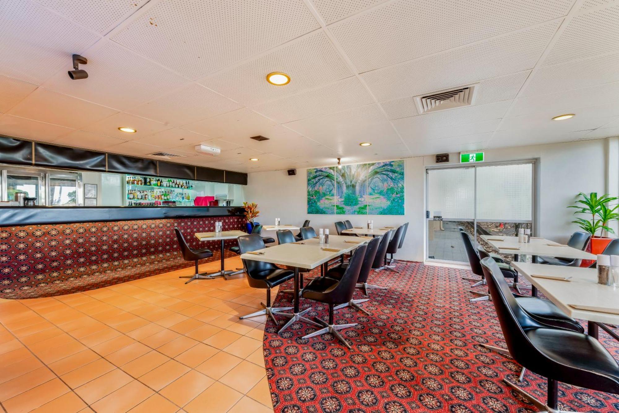 Bundaberg International Motor Inn Zewnętrze zdjęcie