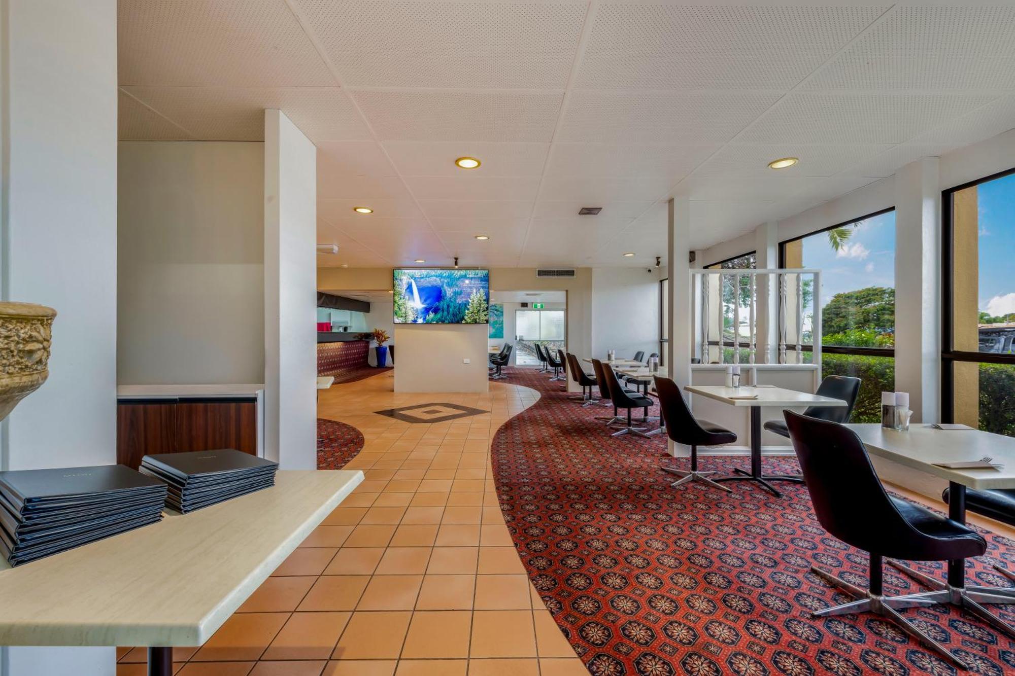 Bundaberg International Motor Inn Zewnętrze zdjęcie