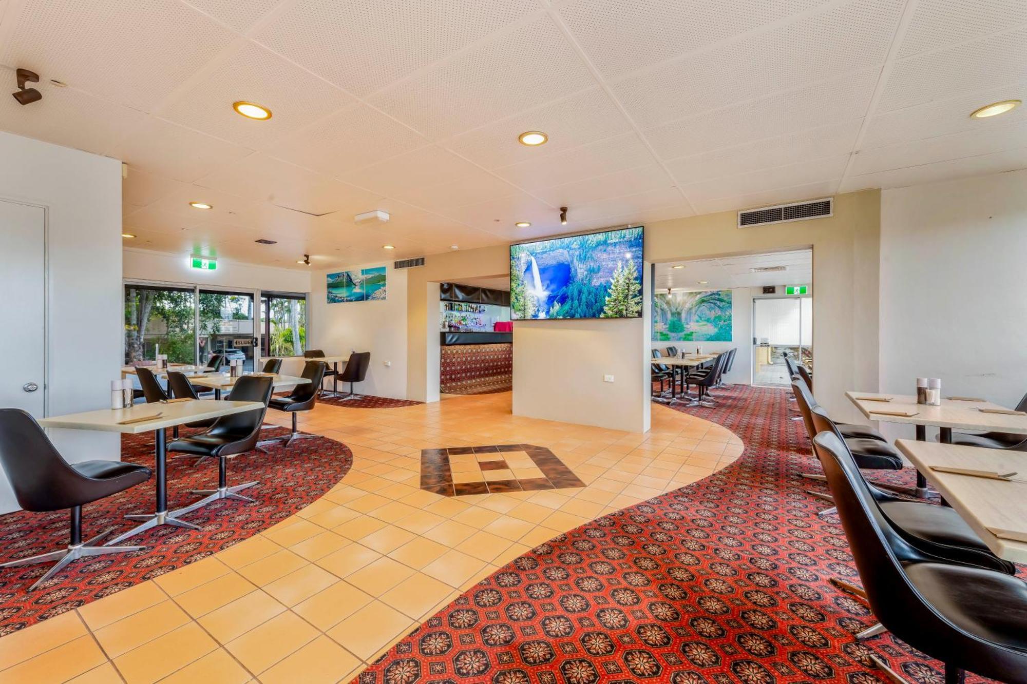 Bundaberg International Motor Inn Zewnętrze zdjęcie